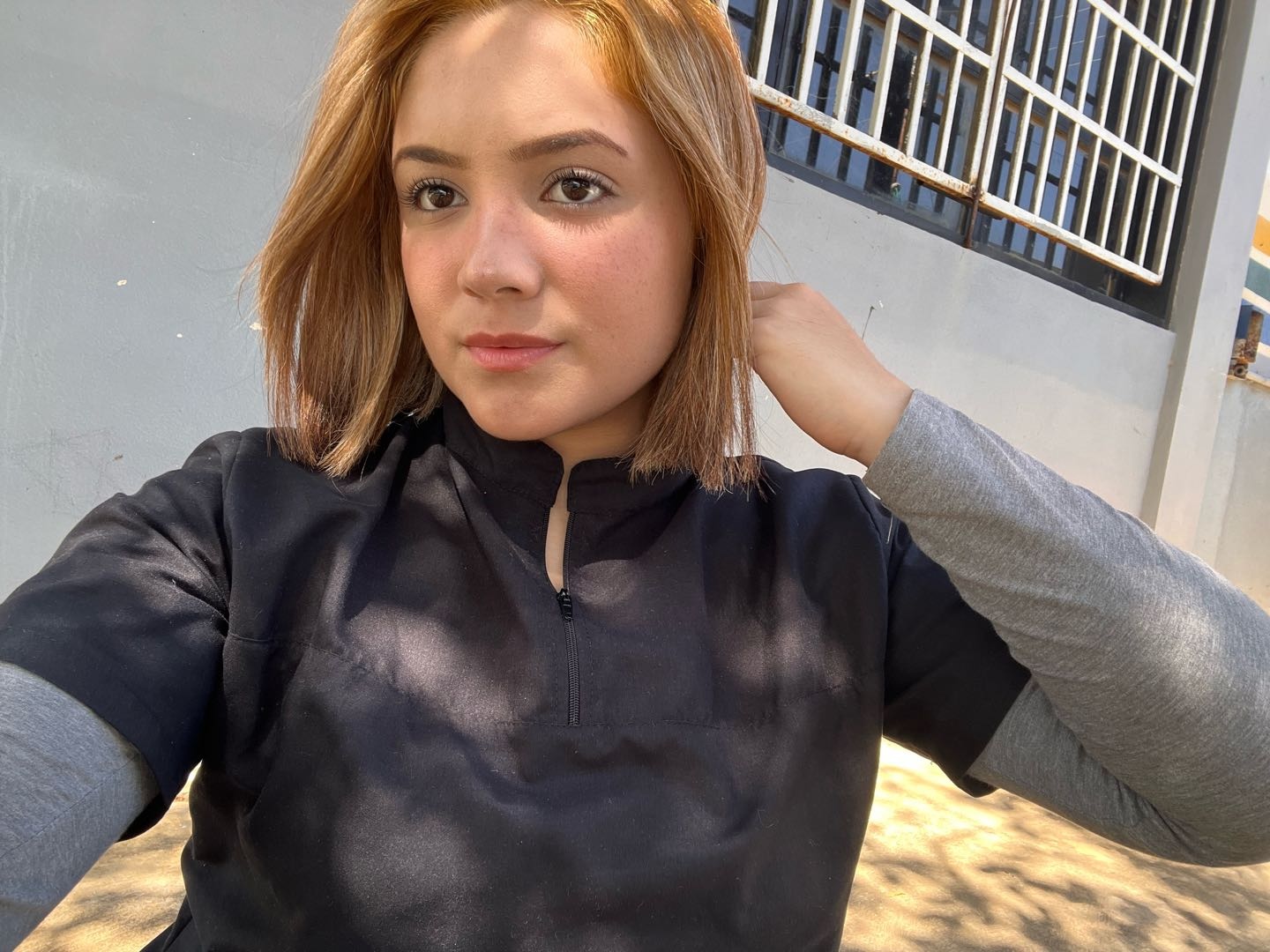 Mari from Venezuela, online on StrangerLine